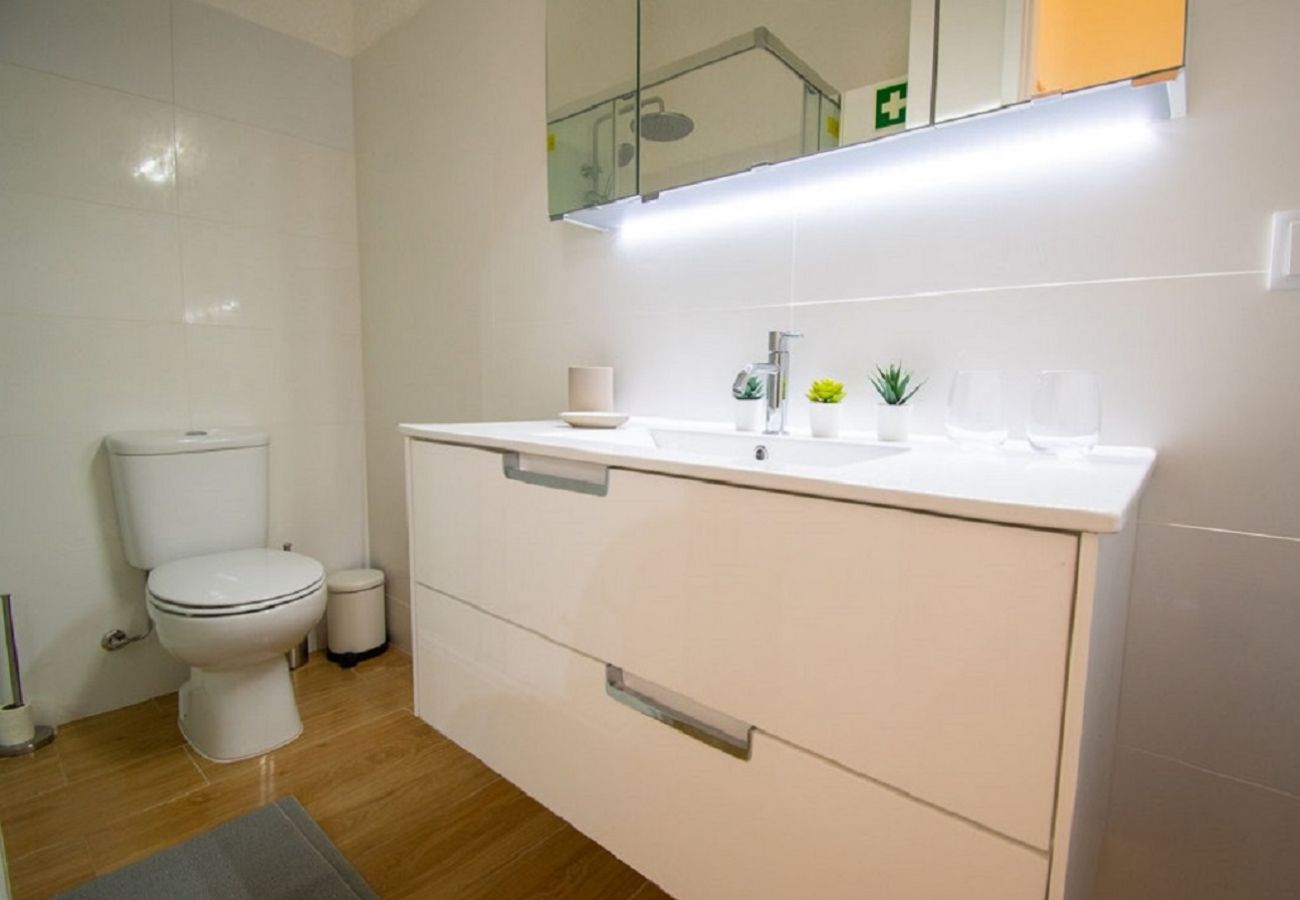 Apartment in Carvoeiro - Ruca CENTRALLY LOCATED MODERNIZED LOFT 