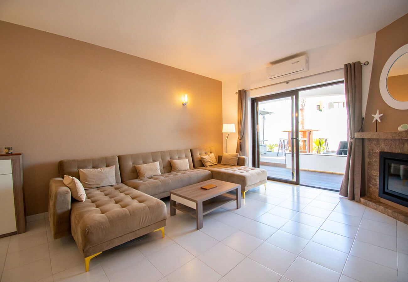 Apartment in Carvoeiro - 102 Hibiscus Monte Dourado