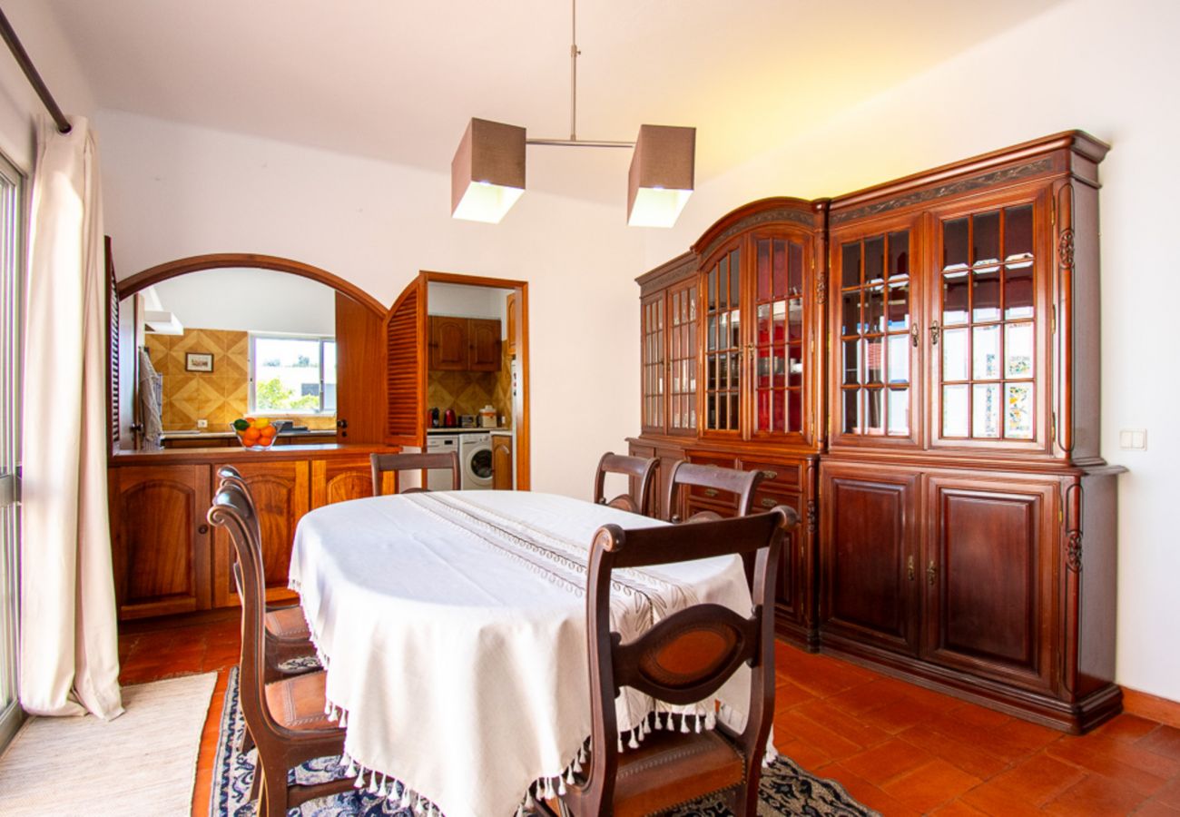 Villa in Carvoeiro - Xodo - CHARMING AND SECLUDED THREE-BEDROOM VILLA