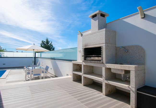 Villa in Carvoeiro - Ilha do Sol : Luxury in an ideal location!