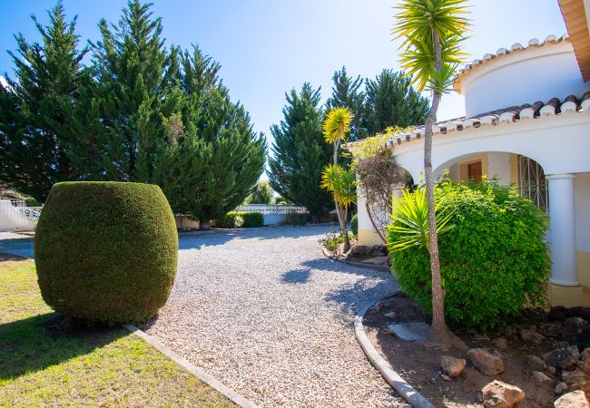Villa in Carvoeiro - La Pausa - a peaceful haven close to Carvoeiro