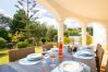 Villa in Carvoeiro - La Pausa - a peaceful haven close to Carvoeiro