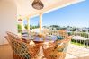 Villa in Carvoeiro - Casa Filipa: Upper Floor 