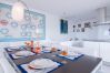 Terraced House in Carvoeiro - Mar a Vista: Best view in town!