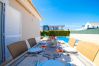 Villa in Carvoeiro - Villa Perola, 3 bed villa walking distance of Carvoeiro, quiet location