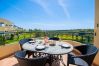 Terraced House in Carvoeiro - 42 Presa do Moura, beautiful townhouse on stunning complex with pool and gym!