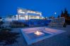 Villa in Carvoeiro - Casa da Lua - Luxury villa with contemporary design, heated pool and fire pit
