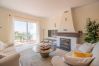 Terraced House in Carvoeiro - Casa Vista do Mar: Townhouse with sea views, walking distance to beach!