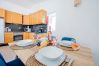 Apartment in Carvoeiro - 410 Q. Paraiso: Airy Apartment with Pool in Carvoeiro