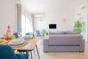 Apartment in Carvoeiro - 410 Q. Paraiso: Airy Apartment with Pool in Carvoeiro
