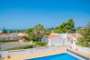 Villa in Carvoeiro - Casa Amora: Great holiday Villa in Vale do Milho