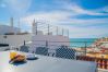 Villa in Carvoeiro - Casa Pharinha, unbeatable location, stunning sea views and fabulously presented