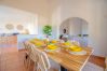Villa in Carvoeiro - Casa Santa Maria - Charming 4 Bedroom Family Villa with  Pool – Walk to Carvoeiro