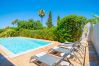 Villa in Carvoeiro - Casa Santa Maria - Charming 4 Bedroom Family Villa with  Pool – Walk to Carvoeiro