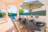 Villa in Carvoeiro - Casa Cardhu, fabulous 3 bedroom villa in walking distance to Carvoeiro