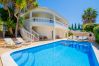 Villa in Carvoeiro - Casa do Livramento - Fabulous 3 bedroom villa with games room