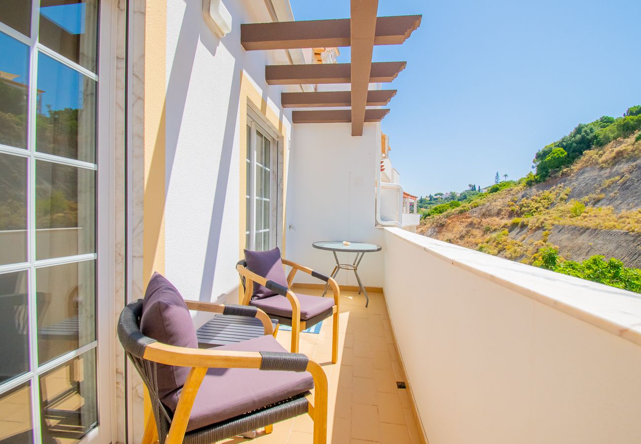 Apartment in Carvoeiro - Apt Q Stylish 2 Bedroom Apartment in the Heart of Carvoeiro with Parking