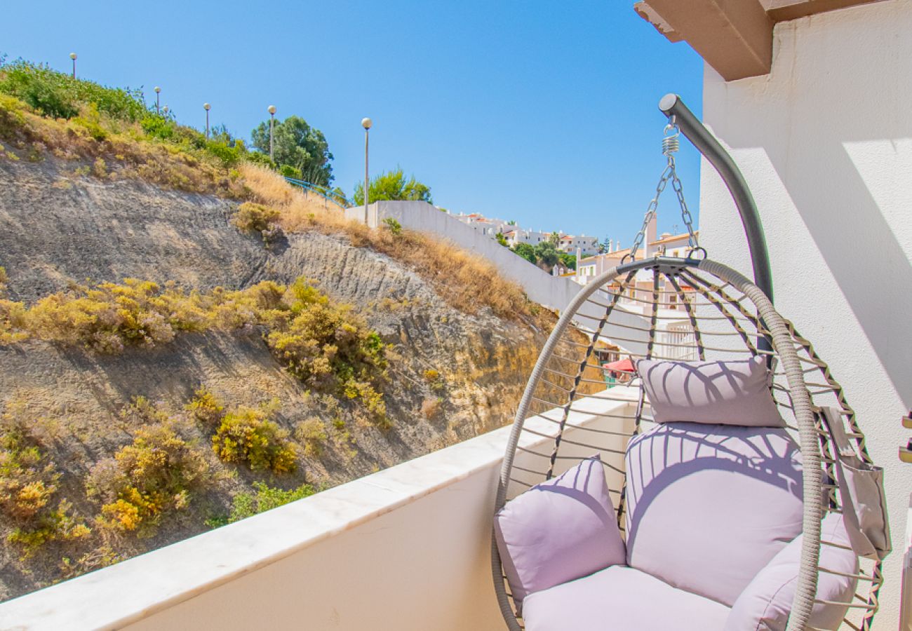 Apartment in Carvoeiro - Apt Q Stylish 2 Bedroom Apartment in the Heart of Carvoeiro with Parking