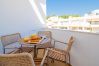 Apartment in Carvoeiro - Apt Q Stylish 2 Bedroom Apartment in the Heart of Carvoeiro with Parking