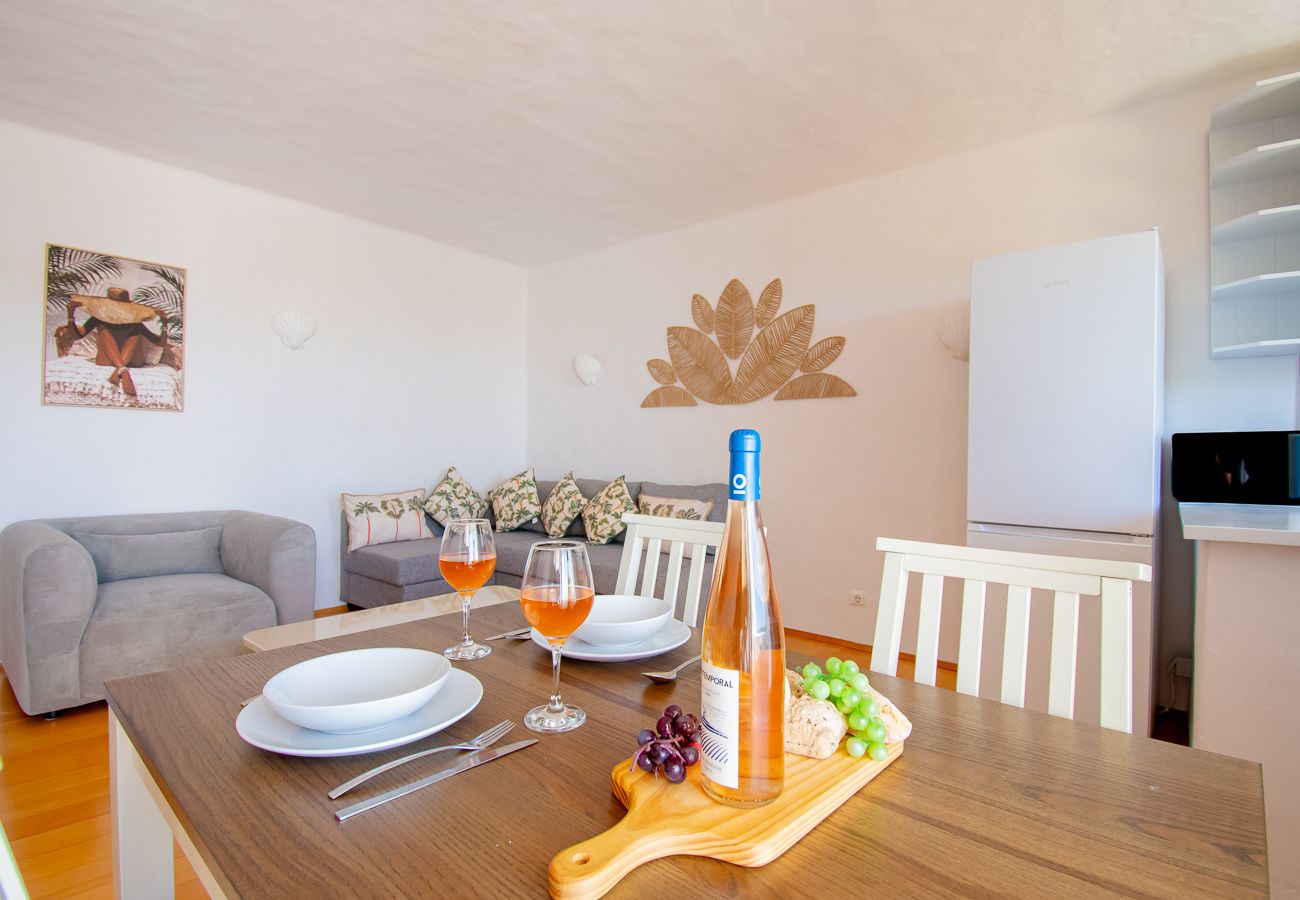 Apartment in Carvoeiro - D9 Quinta do Paraiso, cosy apartment on fabulous resort
