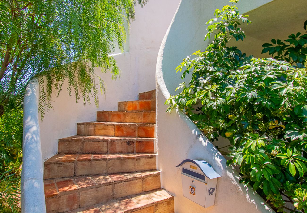 Apartment in Carvoeiro - D9 Quinta do Paraiso, cosy apartment on fabulous resort