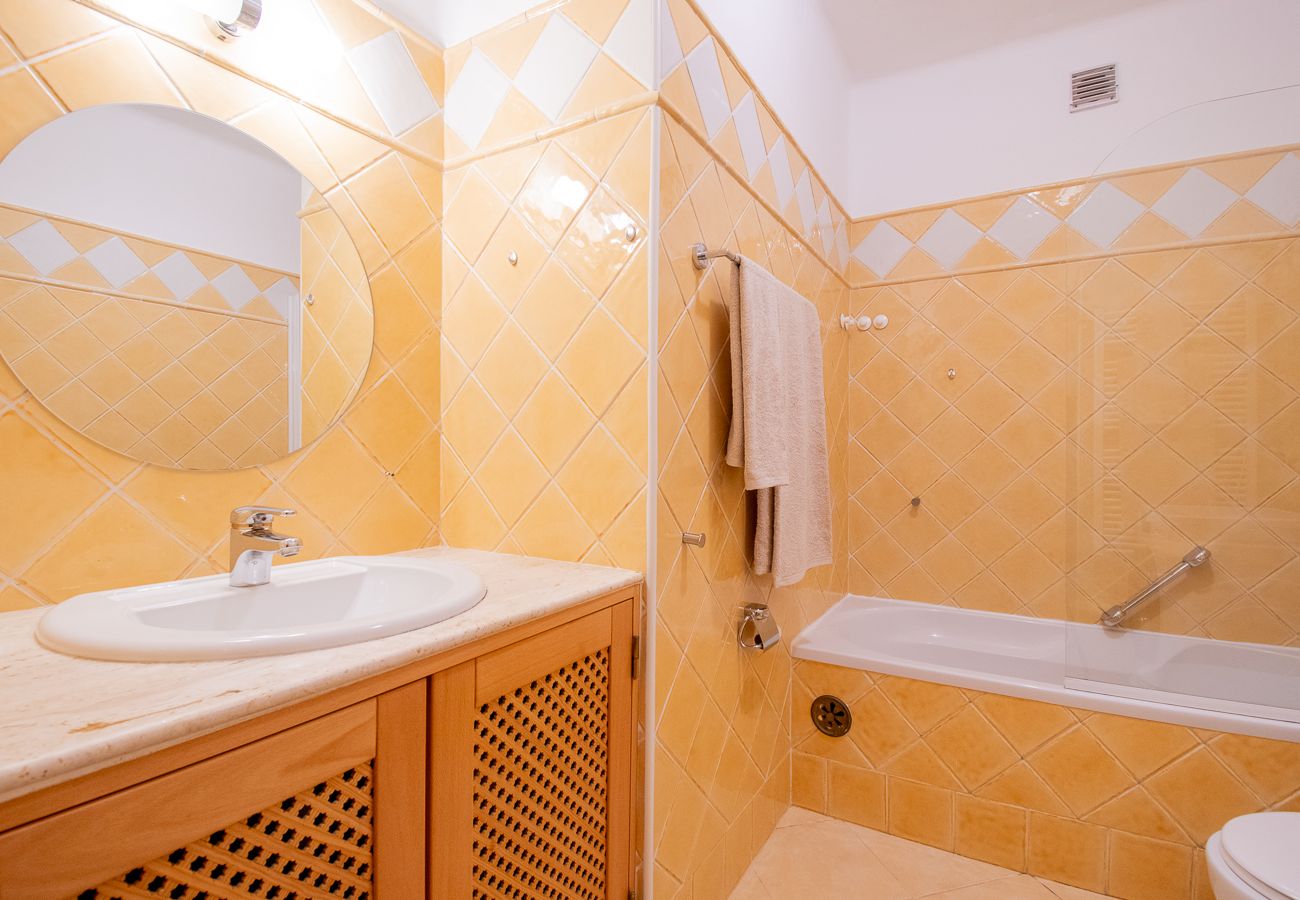 Apartment in Carvoeiro - D9 Quinta do Paraiso, cosy apartment on fabulous resort