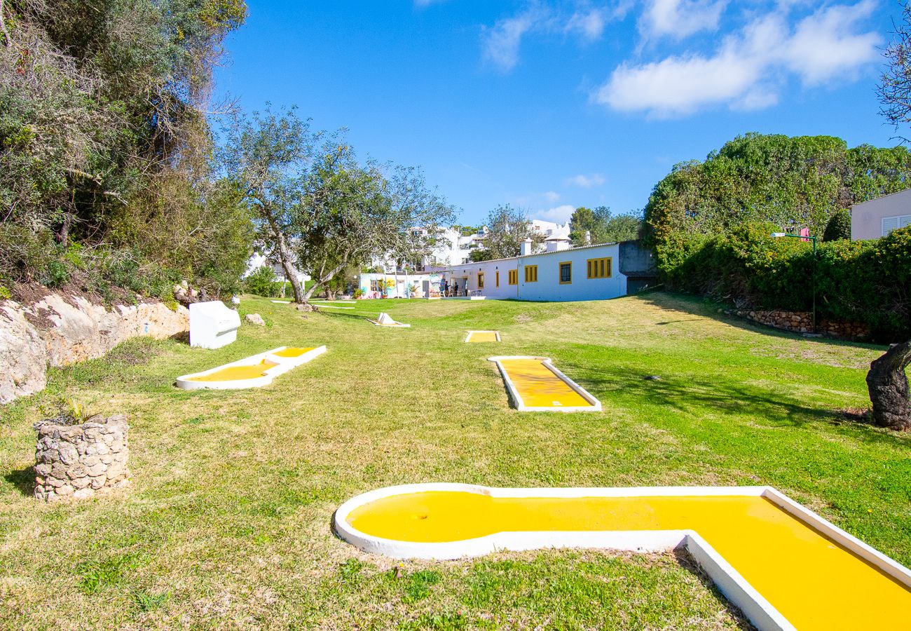 Apartment in Carvoeiro - D9 Quinta do Paraiso, cosy apartment on fabulous resort