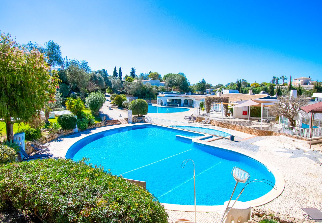 Apartment in Carvoeiro - D9 Quinta do Paraiso, cosy apartment on fabulous resort