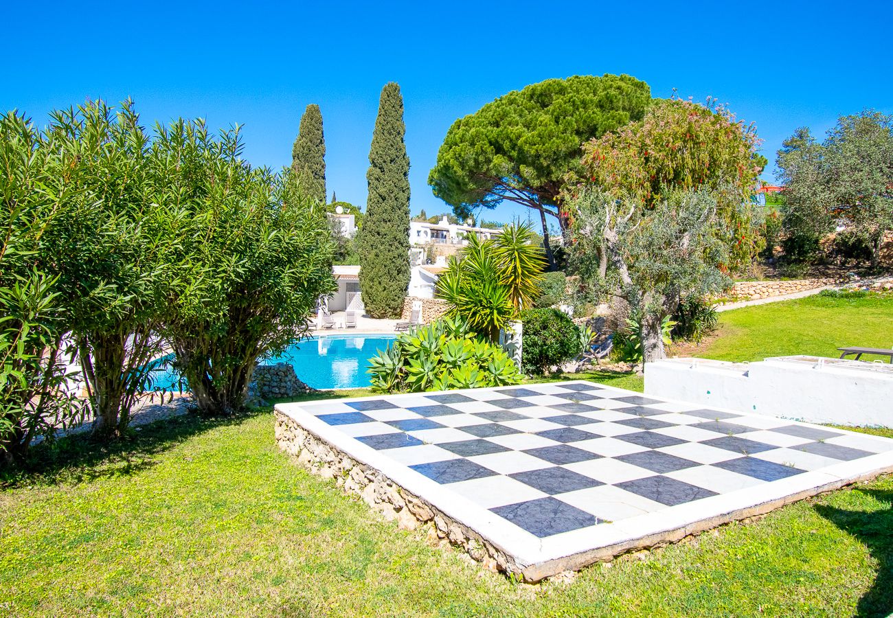 Apartment in Carvoeiro - D9 Quinta do Paraiso, cosy apartment on fabulous resort